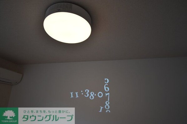 サンハイムS&Hの物件内観写真